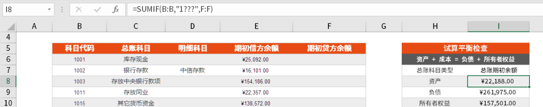 Excel中SUMIF函數條件求和怎么使用?