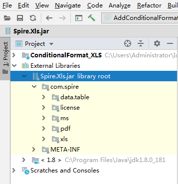 Java 設置Excel條件格式示例代碼(高亮條件值、應用單元格值/公式/數據條等類型)