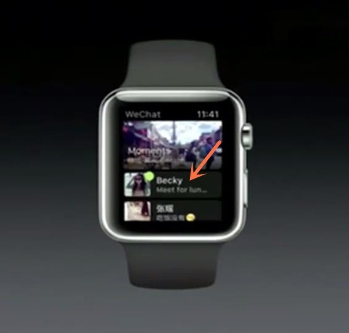 iwatch微信手寫在哪里設置?iwatch微信手寫設置方法