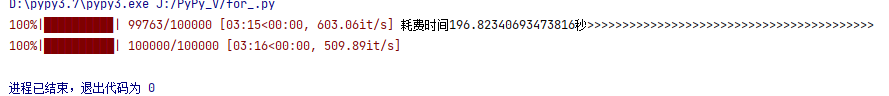 python運(yùn)行加速的幾種方式