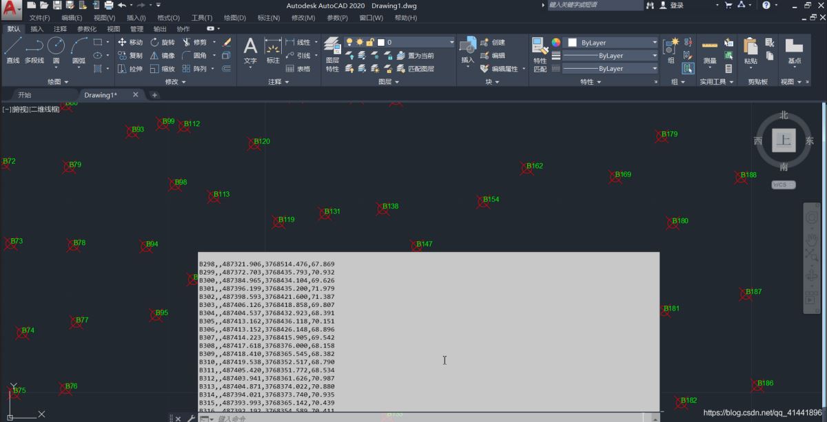 python geopandas讀取、創(chuàng)建shapefile文件的方法