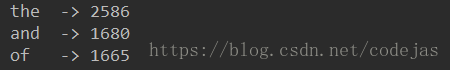 Python中jieba庫的使用方法