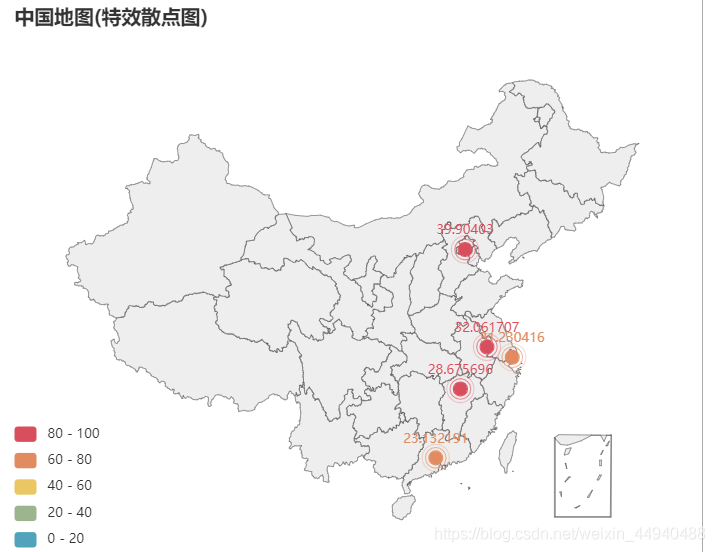 Python數(shù)據(jù)可視化之基于pyecharts實(shí)現(xiàn)的地理圖表的繪制