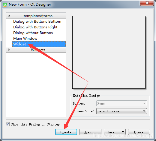 python3+PyQt5+Qt Designer實現界面可視化