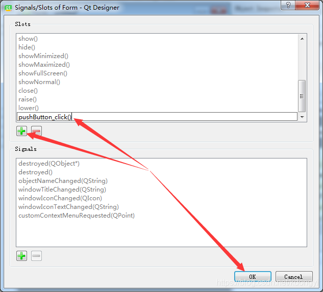python3+PyQt5+Qt Designer實現界面可視化