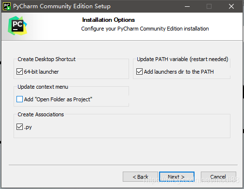 Python和Pycharm 環(huán)境部署詳細(xì)步驟