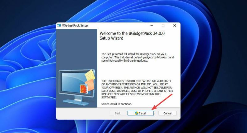 如何在Windows11中使用網絡速度監視器？