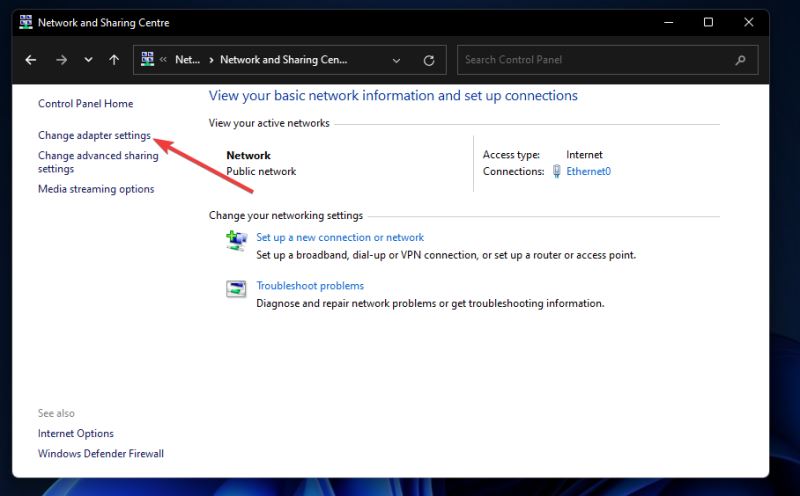 如何在Windows11中使用網絡速度監視器？