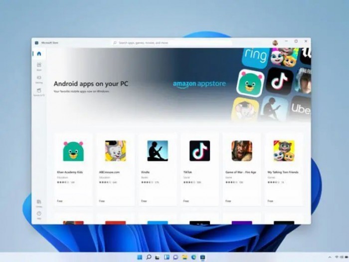 Win11安卓子系統怎么安裝和卸載安卓APK