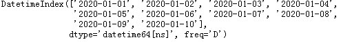 教你怎么用python實現字符串轉日期