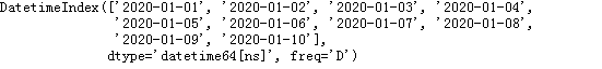 教你怎么用python實現字符串轉日期