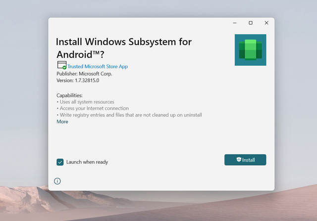 Win11安卓子系統怎么安裝 Win11安裝WSA獲得安卓支持
