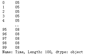 教你怎么用python實現字符串轉日期