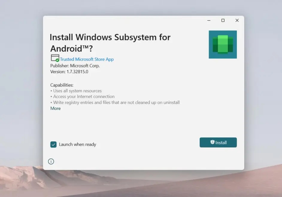 Windows subsystem for android(Win11安卓子系統)怎么安裝運行安卓應用?