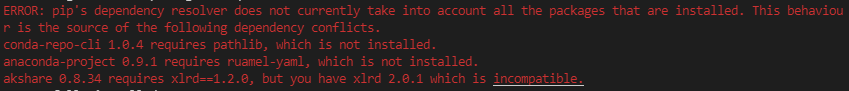 Python自動安裝第三方庫的小技巧(pip使用詳解)
