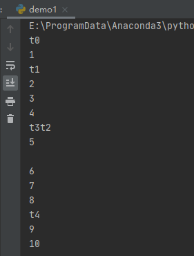 Python中threading庫實(shí)現(xiàn)線程鎖與釋放鎖