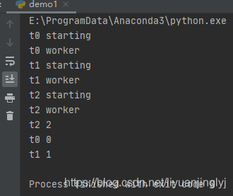 Python中threading庫實(shí)現(xiàn)線程鎖與釋放鎖