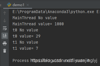 Python中threading庫實(shí)現(xiàn)線程鎖與釋放鎖