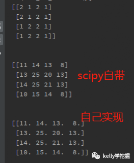 python實現(xiàn)高斯模糊及原理詳解