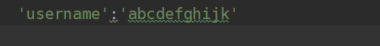 python flask框架快速入門