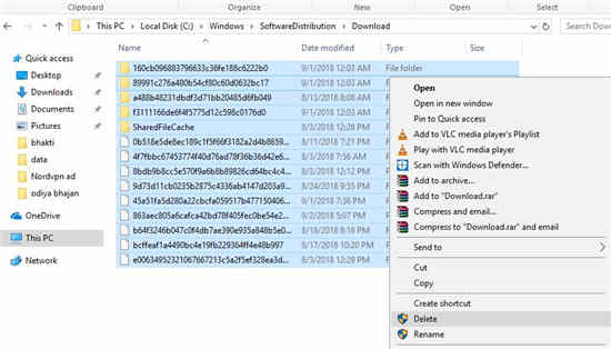 Win10 KB5006670累積更新無法安裝的解決方法