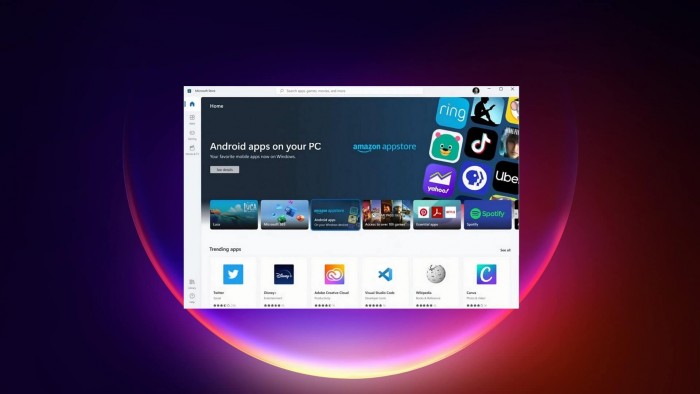 Win11安卓開放了嗎 Win11怎么安裝本地APK