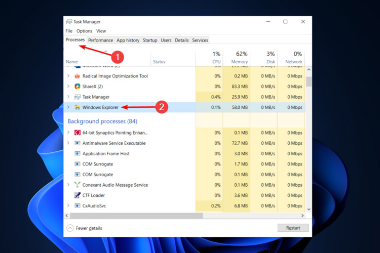 Win11文件資源管理器總是崩潰怎么回事？文件資源管理器崩潰解決教程