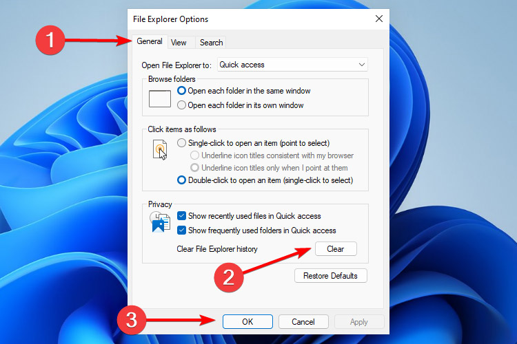 Win11文件資源管理器總是崩潰怎么回事？文件資源管理器崩潰解決教程