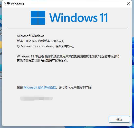 Win11系統如何查看自己的版號？Win11系統查看版號的方法