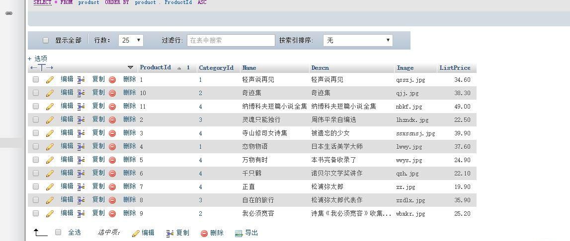 PHP搜索功能的實(shí)現(xiàn) 哪里錯(cuò)了