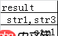 mysql - 字符串根據(jù)字典替換