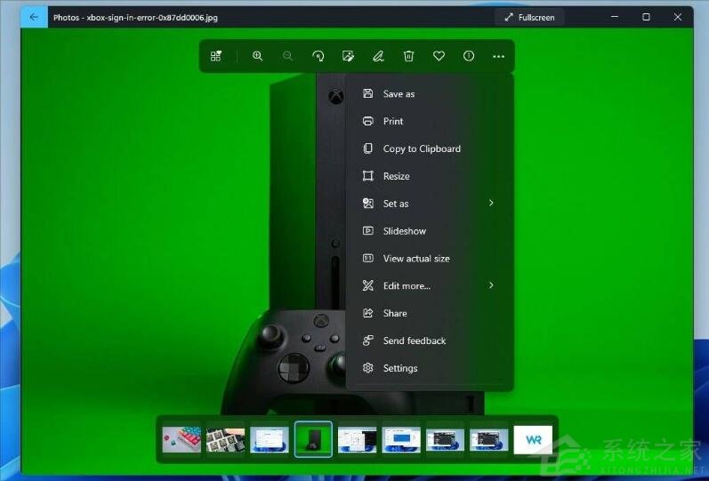 Win11中的照片應(yīng)用程序有哪些新功能？照片應(yīng)用程序新功能介紹