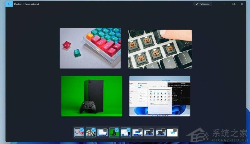 Win11中的照片應(yīng)用程序有哪些新功能？照片應(yīng)用程序新功能介紹