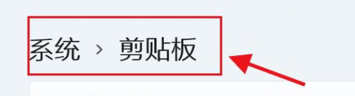 Win11如何清空剪貼板數(shù)據(jù)？Win11清空剪貼板數(shù)據(jù)的方法