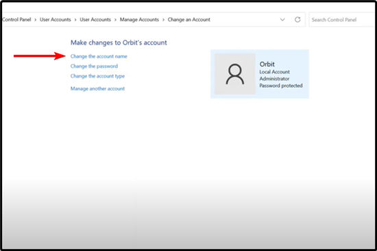 如何在Windows 11中更改密碼和用戶名？