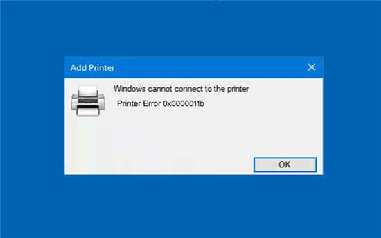 如何修復(fù)Windows10更新KB5005565的打印機(jī)0x0000011b錯誤？