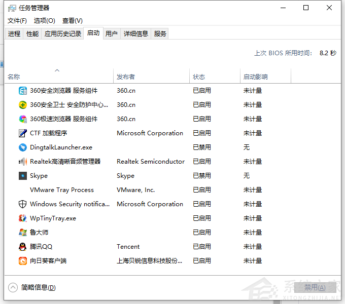 Win10如何修改開機啟動項?Win10電腦設置開機啟動項的步驟