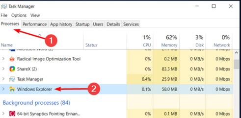 Win11點擊起來沒有反應(yīng)怎么辦？Win11點擊起來沒有反應(yīng)的解決方法