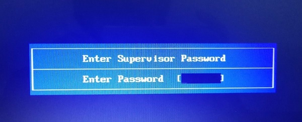Win7如何修改bios密碼？Win7修改bios密碼的方法