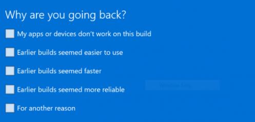 Win11系統如何退回Win10系統？Win11系統退回Win10系統的方法