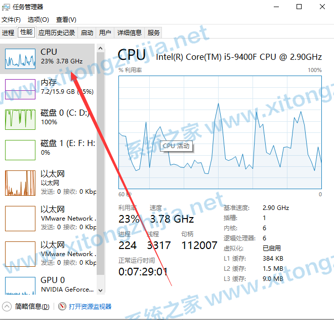 Win10電腦CPU占用過高怎么解決?