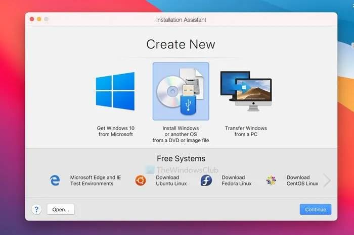 怎么樣用Parallels Desktop在Mac上安裝Win11