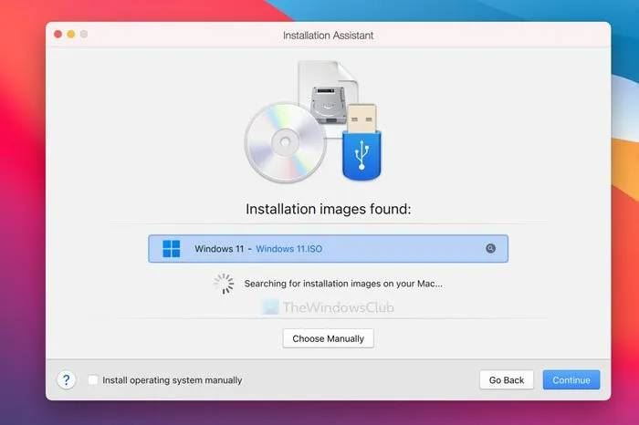 怎么樣用Parallels Desktop在Mac上安裝Win11