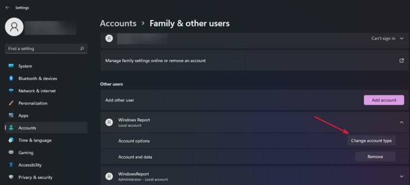 如何從Windows11中刪除Microsoft帳戶？Win11中刪除Microsoft帳戶詳細步驟