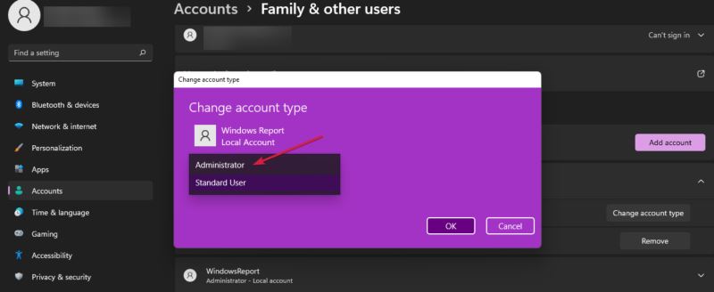 如何從Windows11中刪除Microsoft帳戶？Win11中刪除Microsoft帳戶詳細步驟