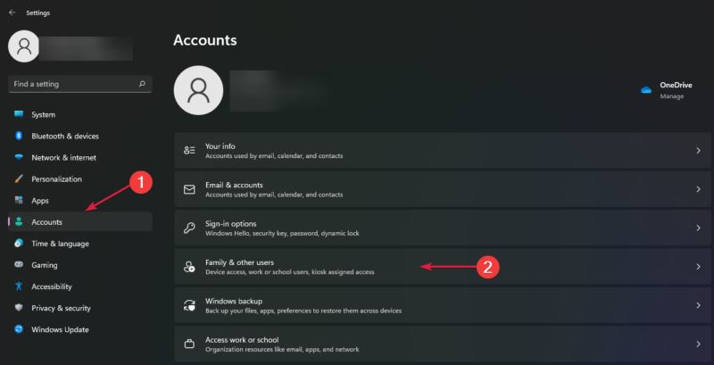 如何從Windows11中刪除Microsoft帳戶？Win11中刪除Microsoft帳戶詳細步驟