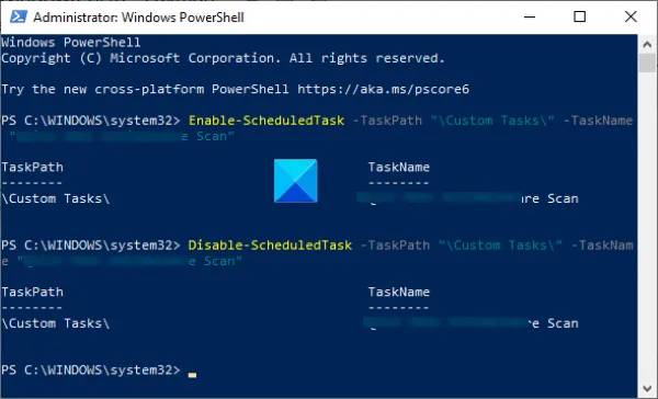 怎么在Windows11/10中啟用或禁用計(jì)劃任務(wù)？