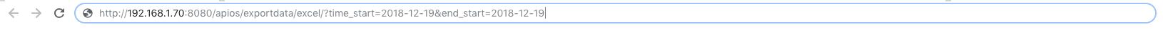 SpringBoot 導出數據生成excel文件返回方式
