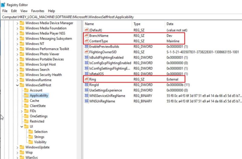 如何在電腦硬件不滿Win11最低更新要求下更新Win11版本？