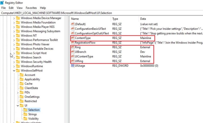 如何在電腦硬件不滿Win11最低更新要求下更新Win11版本？